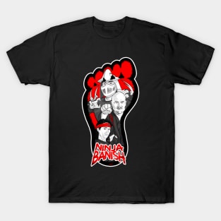 ninja banish T-Shirt